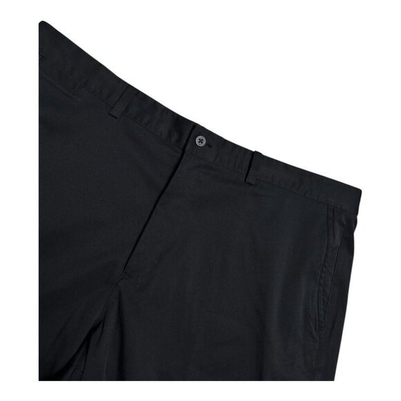 NIKE GOLF Black Summer Lightweight Outdoor Casual Golf Shorts Mens XL 38" - Picture 5 of 5